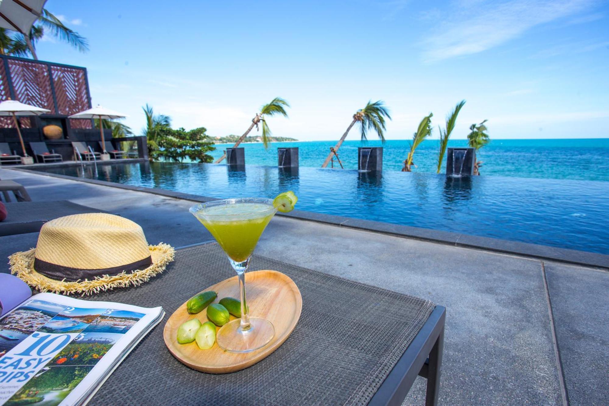 Pavilion Pool Residence Samui - Sha Extra Plus Ламаи-Бич Экстерьер фото