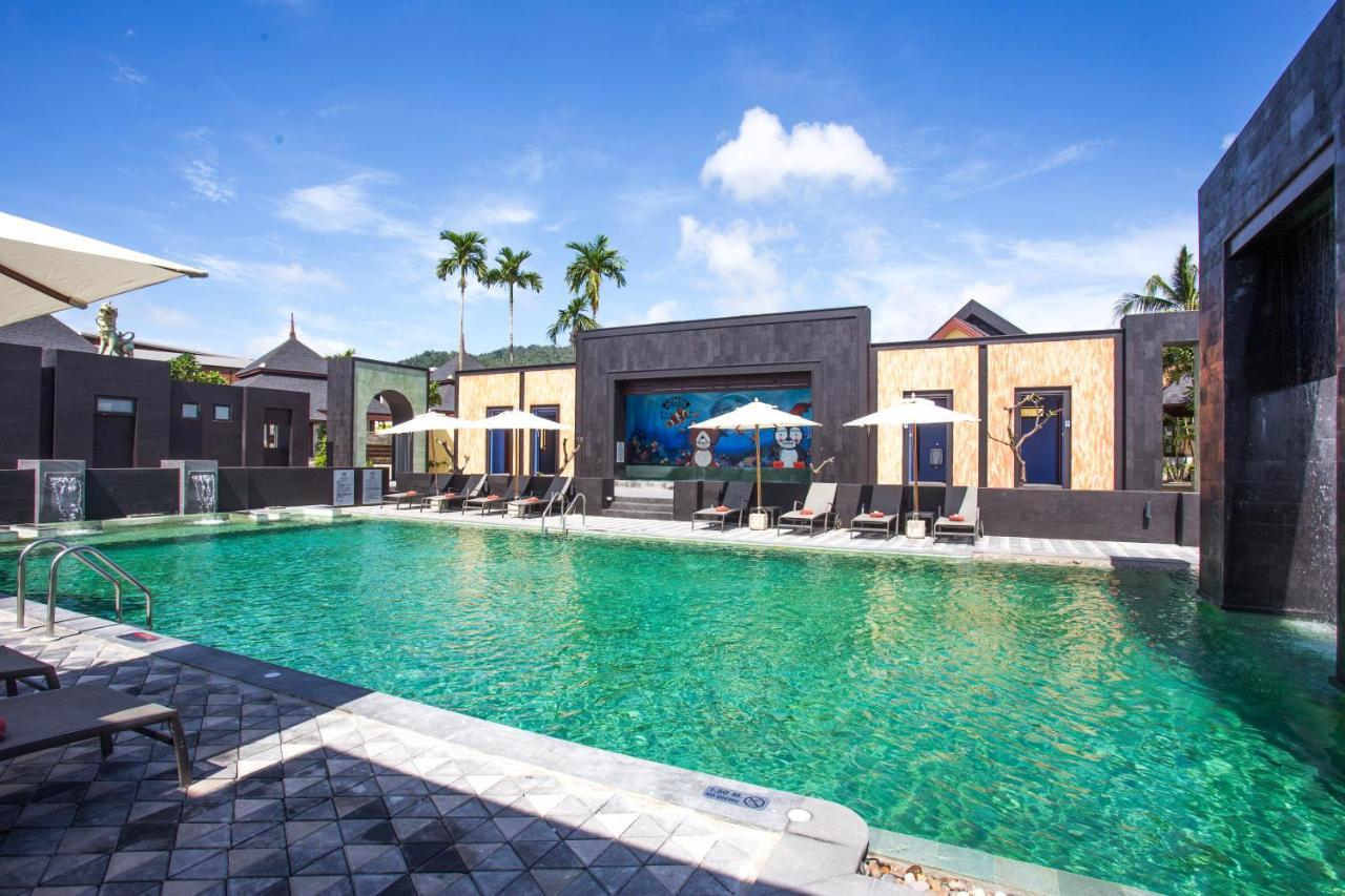 Pavilion Pool Residence Samui - Sha Extra Plus Ламаи-Бич Экстерьер фото