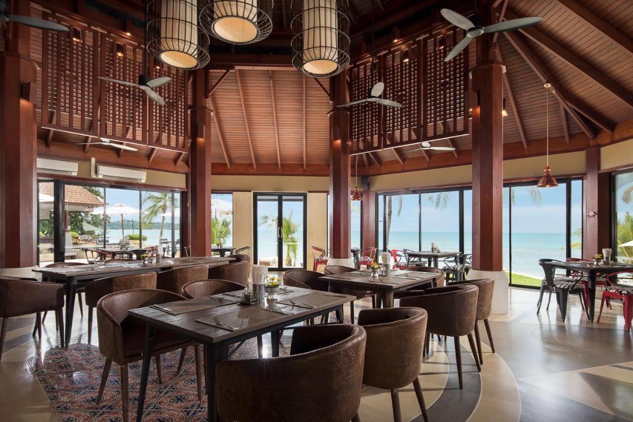 Pavilion Pool Residence Samui - Sha Extra Plus Ламаи-Бич Экстерьер фото