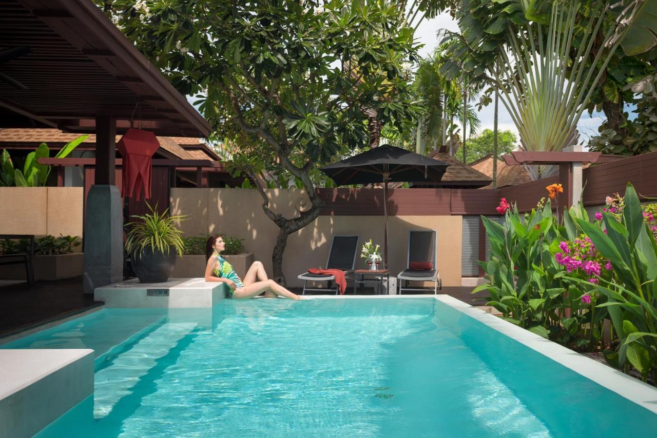 Pavilion Pool Residence Samui - Sha Extra Plus Ламаи-Бич Экстерьер фото