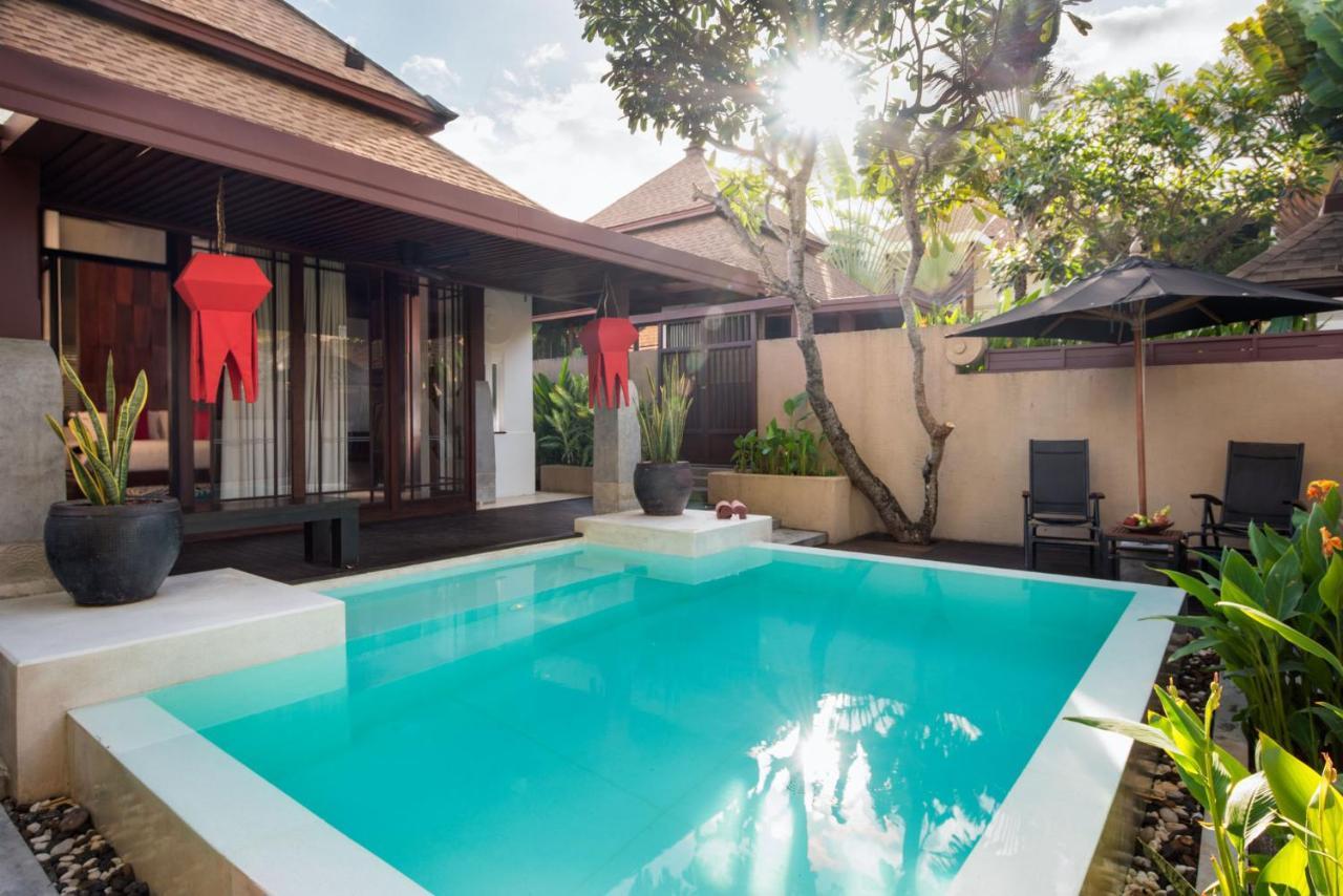 Pavilion Pool Residence Samui - Sha Extra Plus Ламаи-Бич Экстерьер фото