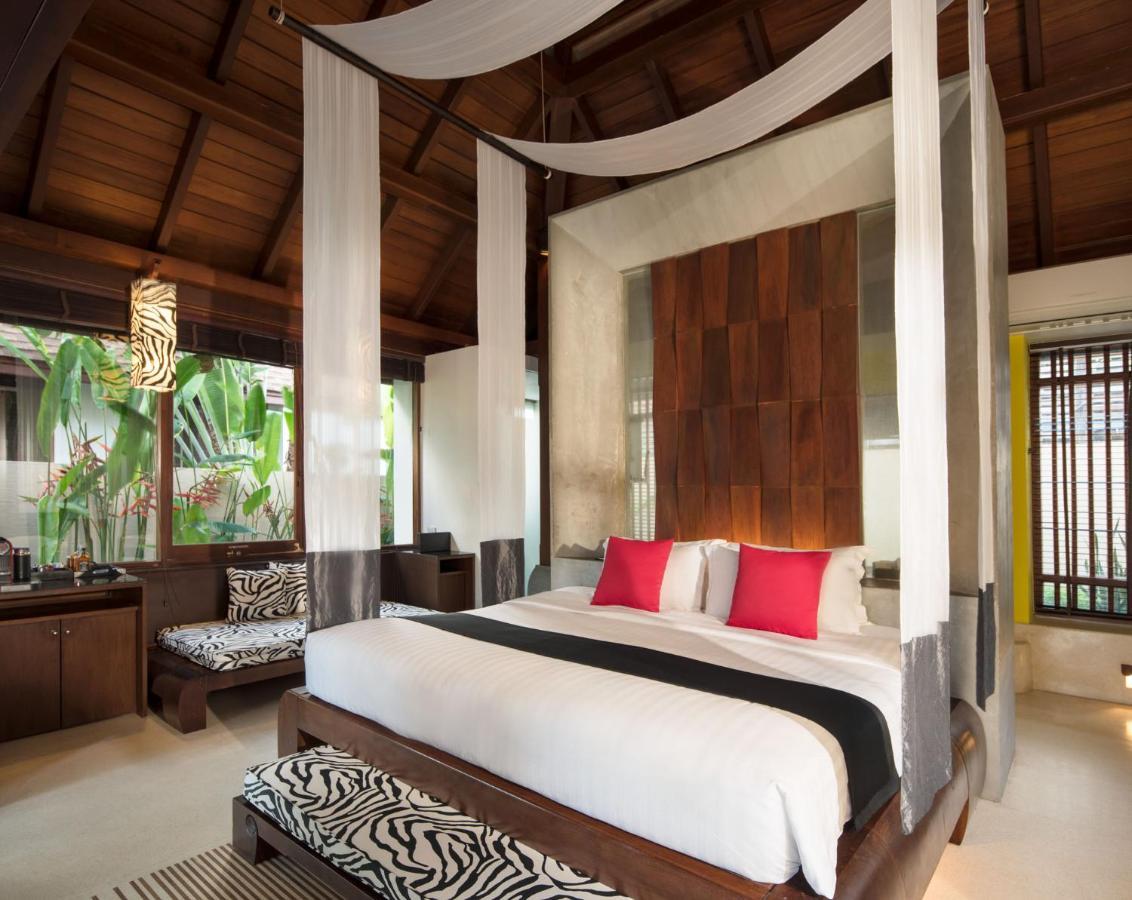 Pavilion Pool Residence Samui - Sha Extra Plus Ламаи-Бич Экстерьер фото
