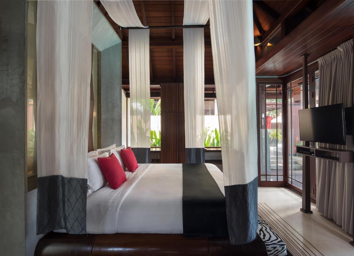 Pavilion Pool Residence Samui - Sha Extra Plus Ламаи-Бич Экстерьер фото