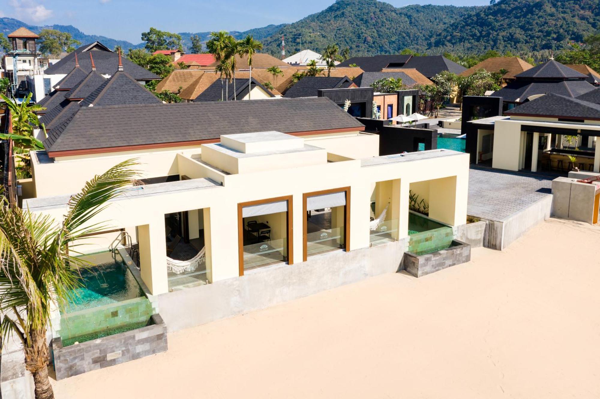 Pavilion Pool Residence Samui - Sha Extra Plus Ламаи-Бич Номер фото