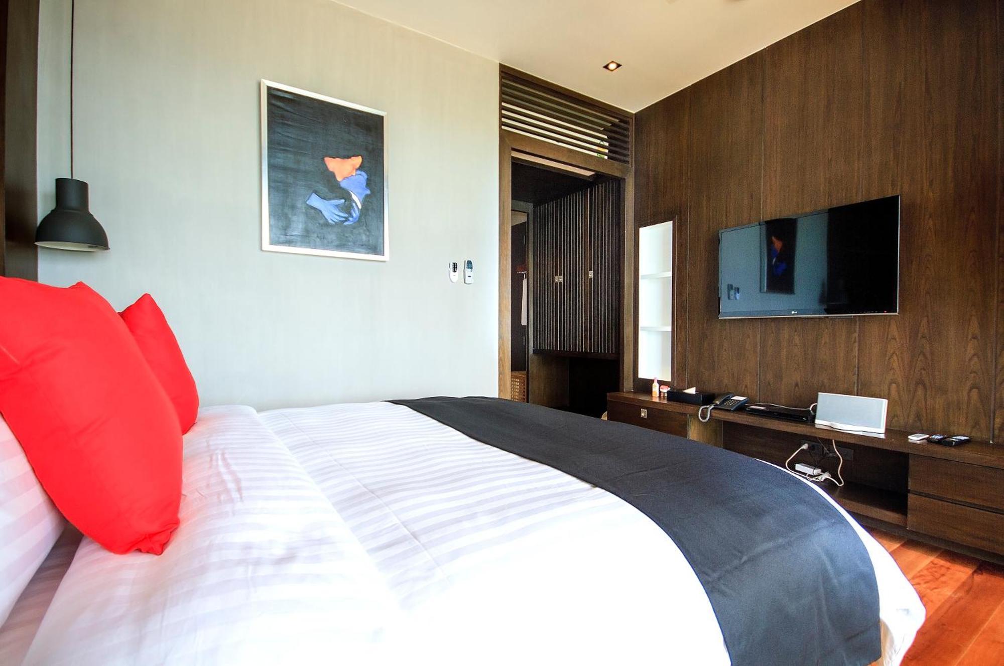 Pavilion Pool Residence Samui - Sha Extra Plus Ламаи-Бич Номер фото