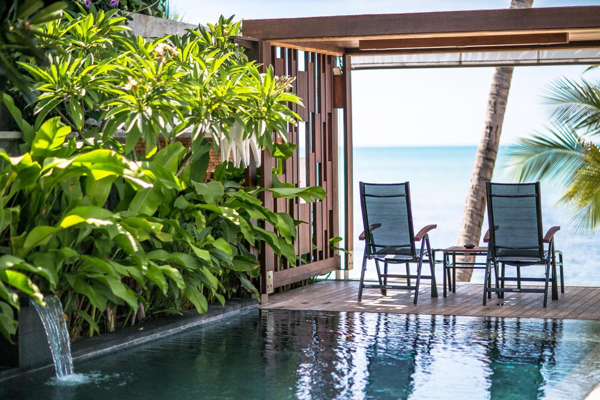 Pavilion Pool Residence Samui - Sha Extra Plus Ламаи-Бич Номер фото