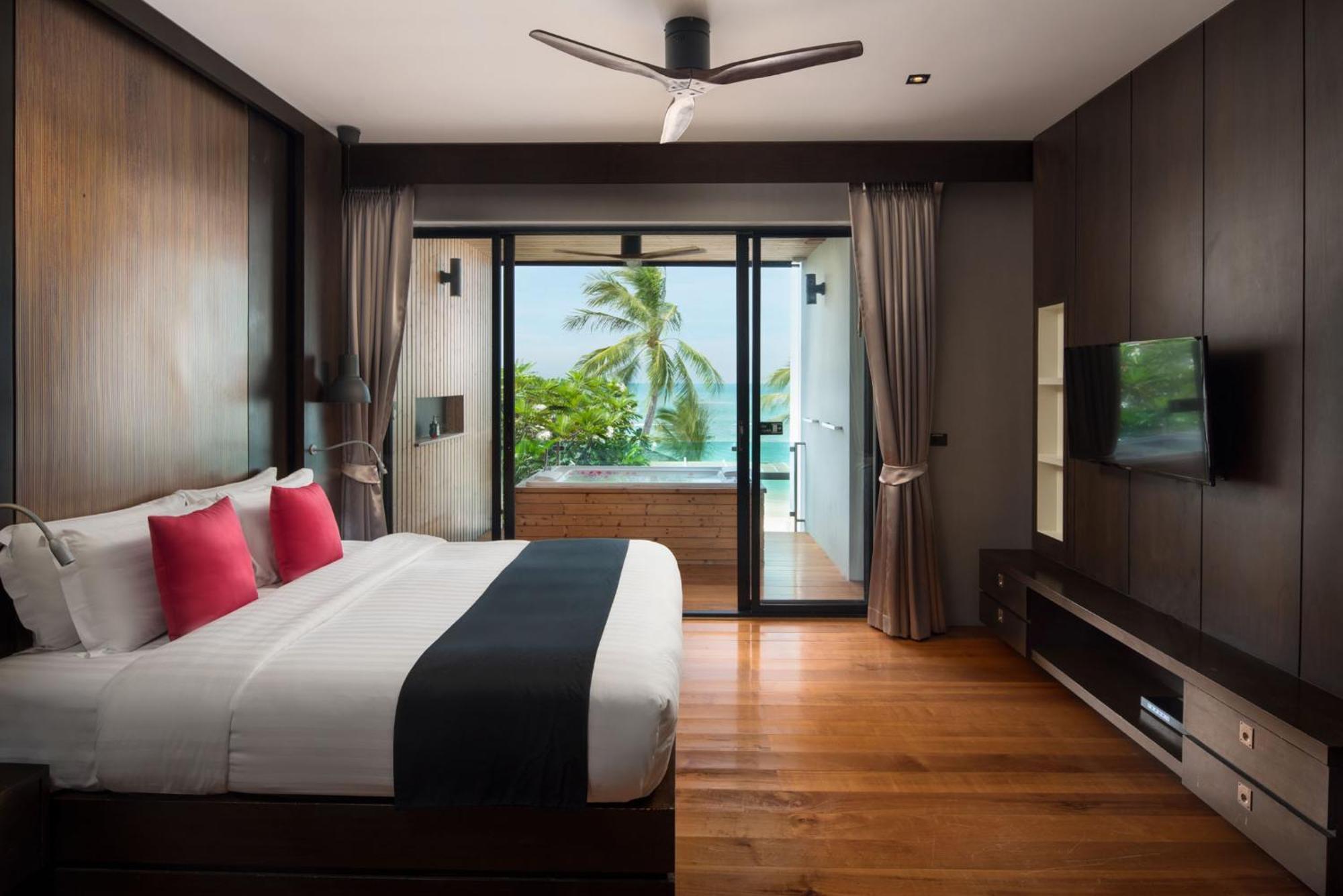 Pavilion Pool Residence Samui - Sha Extra Plus Ламаи-Бич Номер фото
