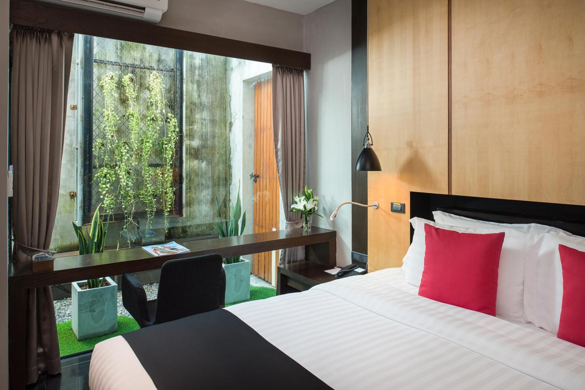 Pavilion Pool Residence Samui - Sha Extra Plus Ламаи-Бич Номер фото