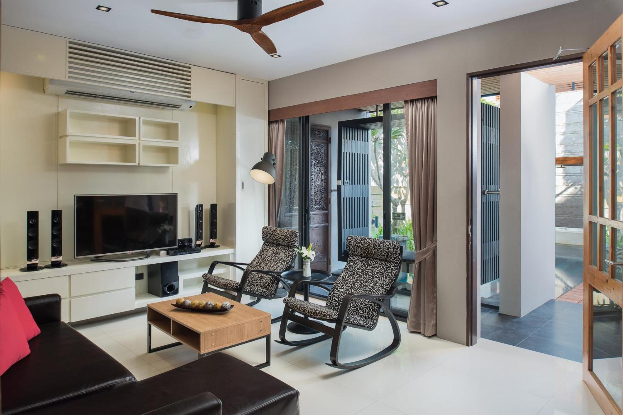 Pavilion Pool Residence Samui - Sha Extra Plus Ламаи-Бич Номер фото