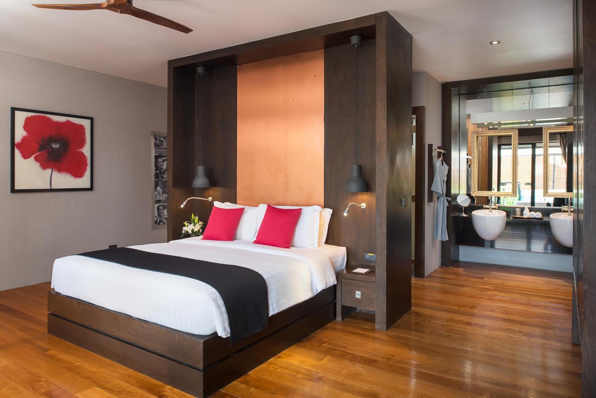 Pavilion Pool Residence Samui - Sha Extra Plus Ламаи-Бич Номер фото
