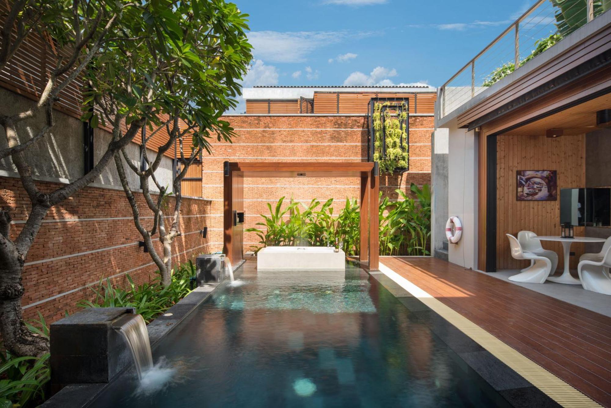 Pavilion Pool Residence Samui - Sha Extra Plus Ламаи-Бич Номер фото