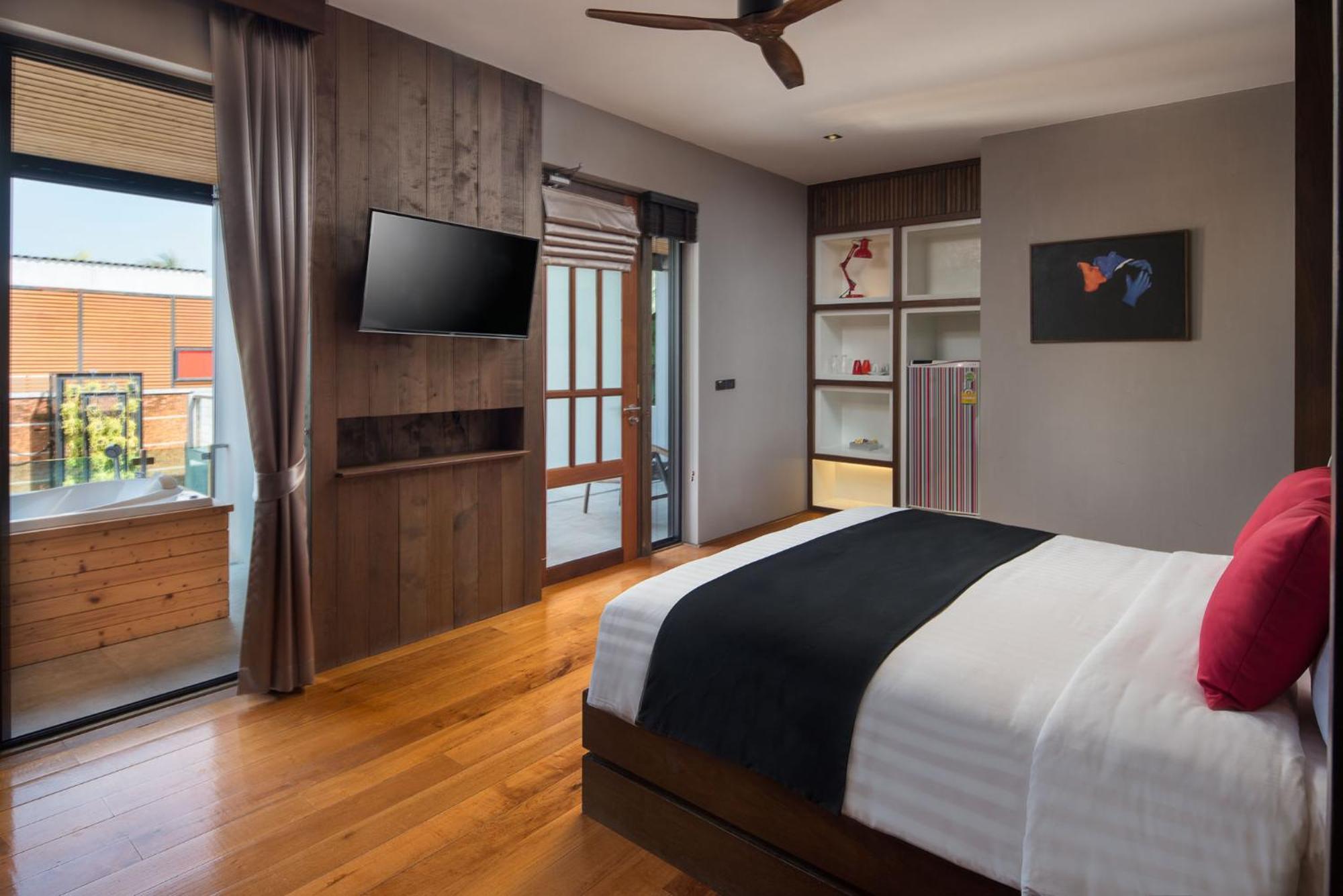 Pavilion Pool Residence Samui - Sha Extra Plus Ламаи-Бич Номер фото