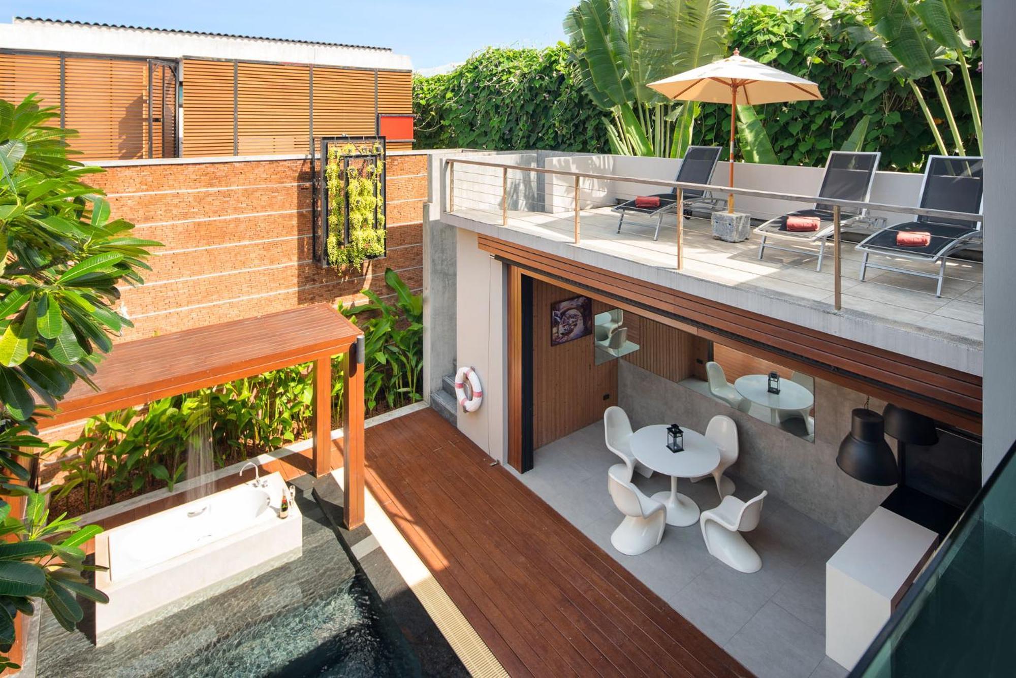 Pavilion Pool Residence Samui - Sha Extra Plus Ламаи-Бич Номер фото