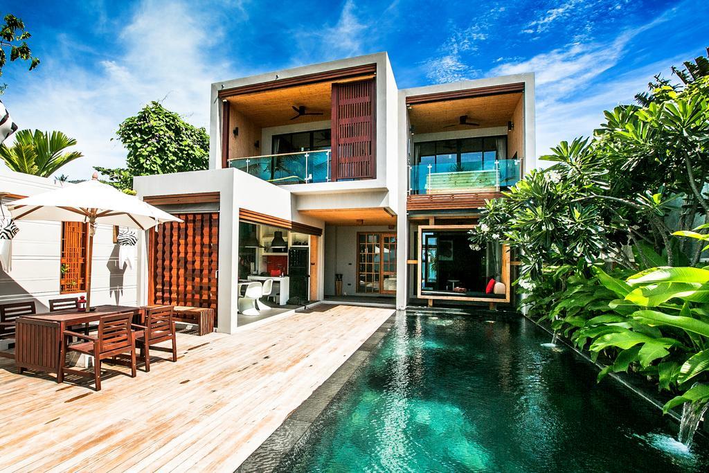 Pavilion Pool Residence Samui - Sha Extra Plus Ламаи-Бич Номер фото