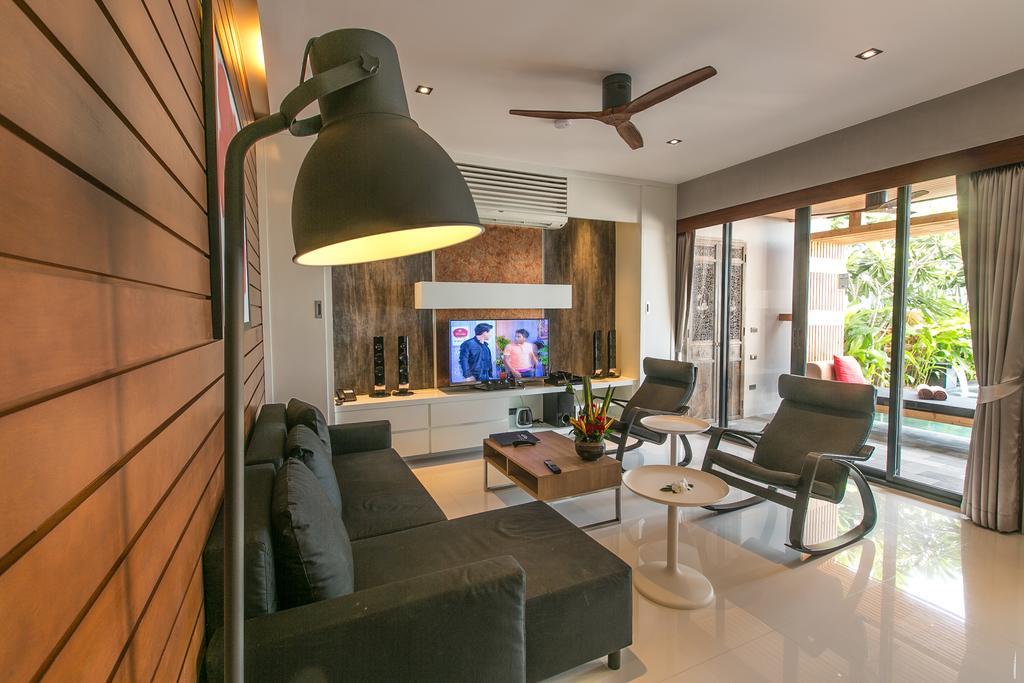Pavilion Pool Residence Samui - Sha Extra Plus Ламаи-Бич Экстерьер фото