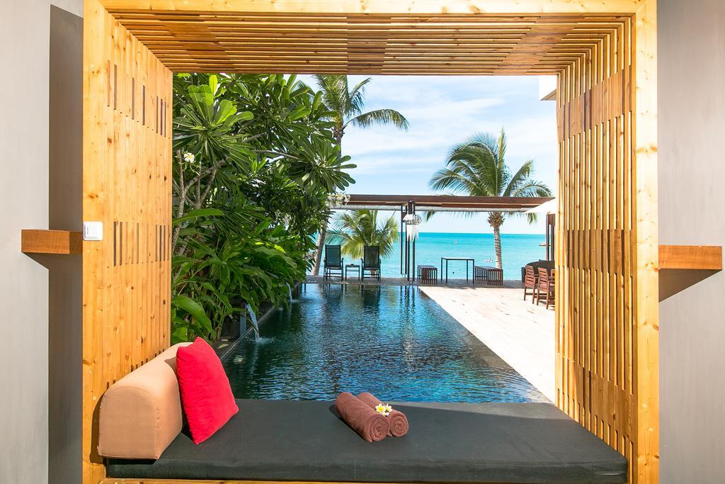 Pavilion Pool Residence Samui - Sha Extra Plus Ламаи-Бич Экстерьер фото
