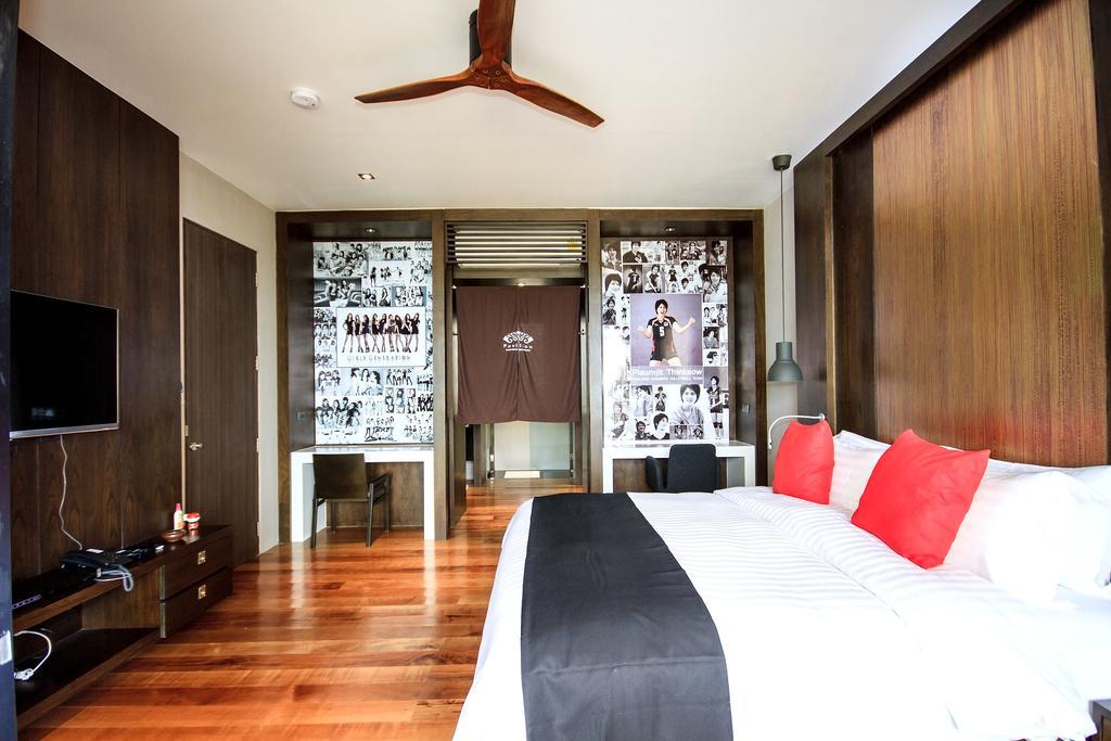 Pavilion Pool Residence Samui - Sha Extra Plus Ламаи-Бич Номер фото