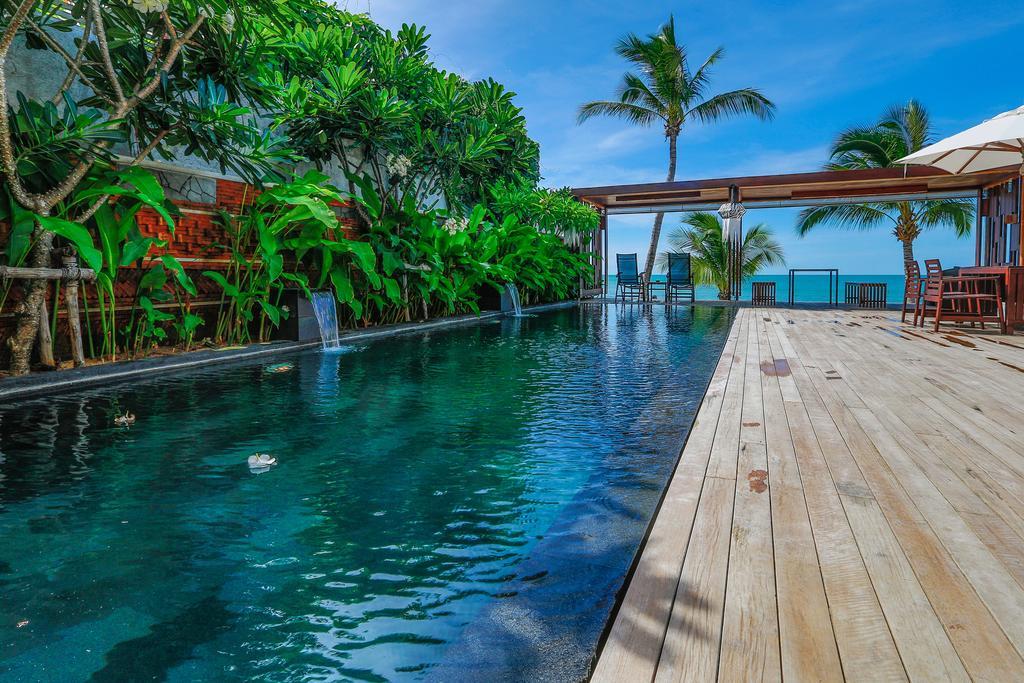 Pavilion Pool Residence Samui - Sha Extra Plus Ламаи-Бич Номер фото