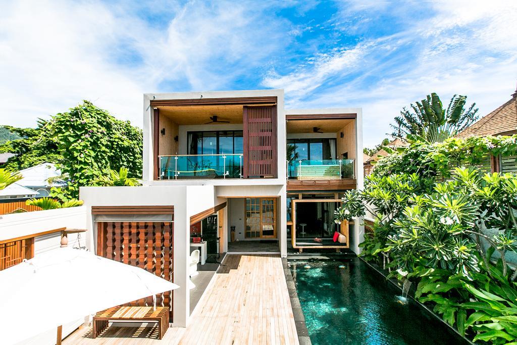 Pavilion Pool Residence Samui - Sha Extra Plus Ламаи-Бич Экстерьер фото