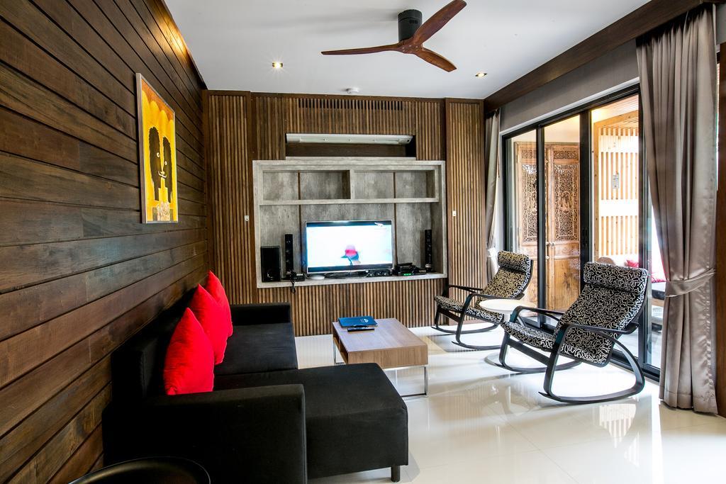 Pavilion Pool Residence Samui - Sha Extra Plus Ламаи-Бич Номер фото