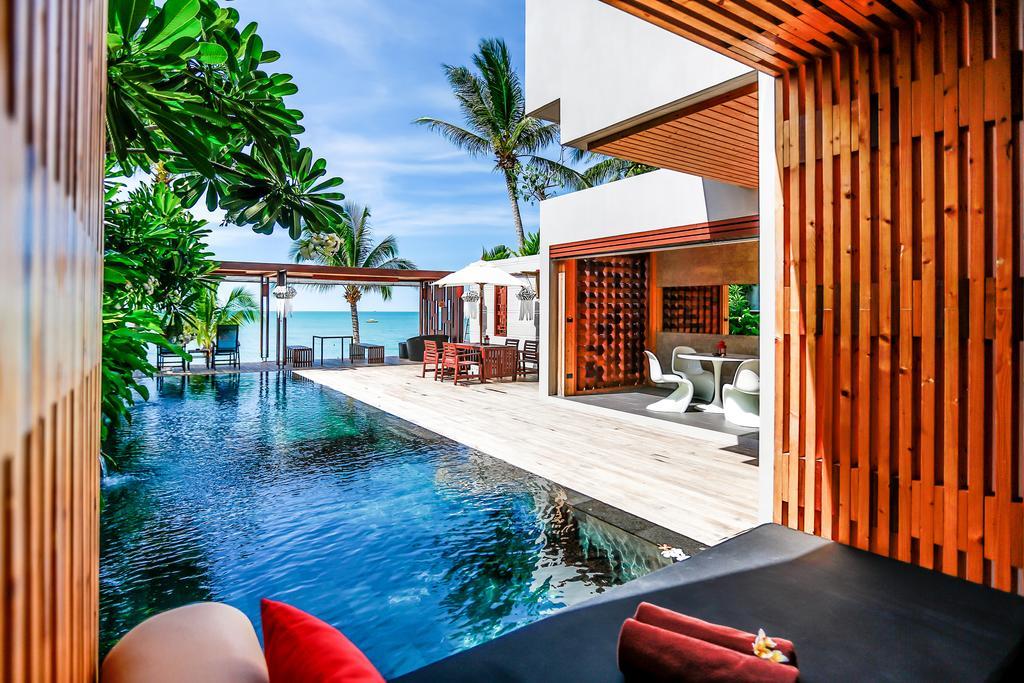Pavilion Pool Residence Samui - Sha Extra Plus Ламаи-Бич Номер фото
