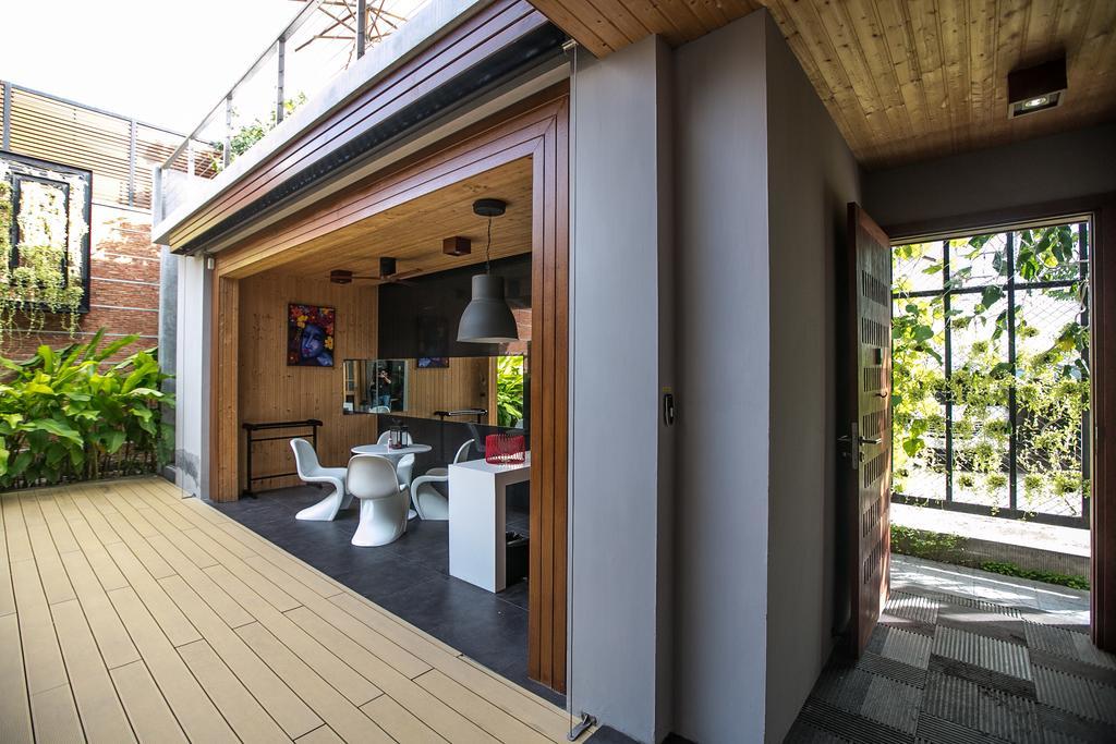 Pavilion Pool Residence Samui - Sha Extra Plus Ламаи-Бич Экстерьер фото