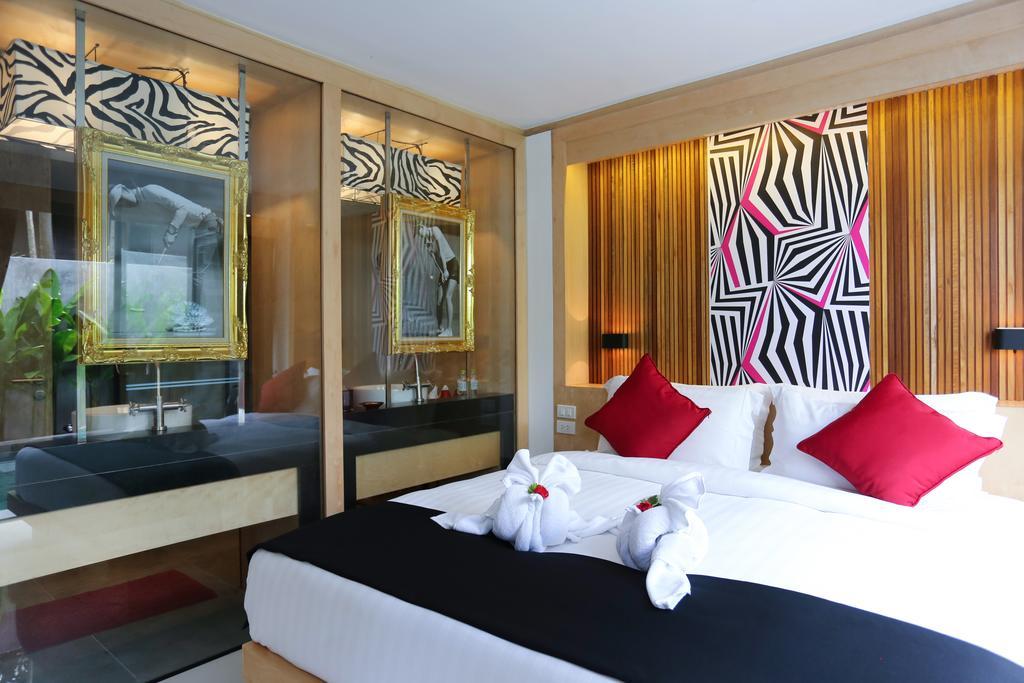 Pavilion Pool Residence Samui - Sha Extra Plus Ламаи-Бич Экстерьер фото
