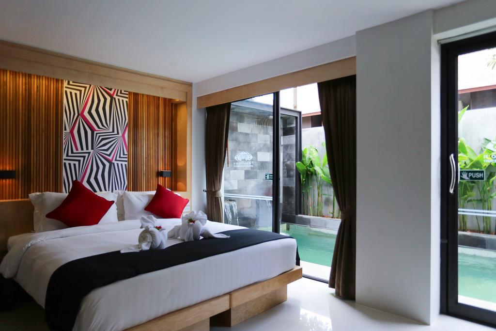 Pavilion Pool Residence Samui - Sha Extra Plus Ламаи-Бич Экстерьер фото
