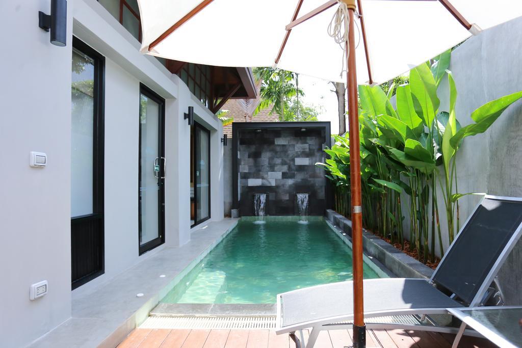 Pavilion Pool Residence Samui - Sha Extra Plus Ламаи-Бич Экстерьер фото